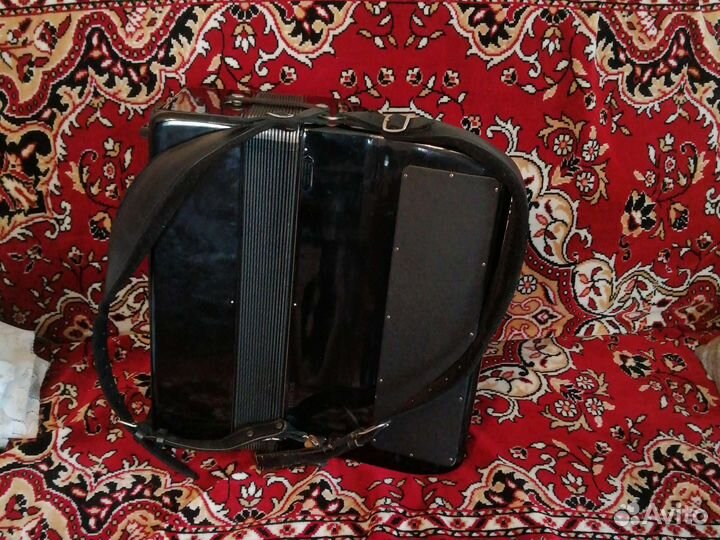 Баян royal standard romance