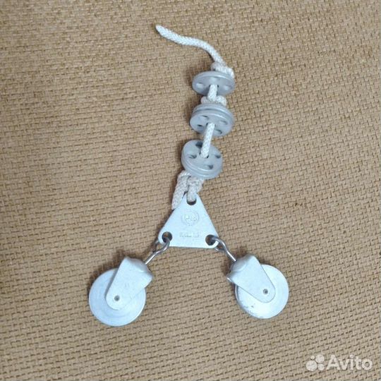 Приспособление для физических упражнений