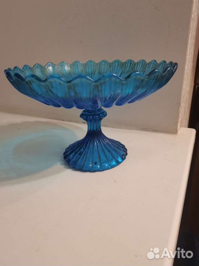 Ваза для фруктов царская