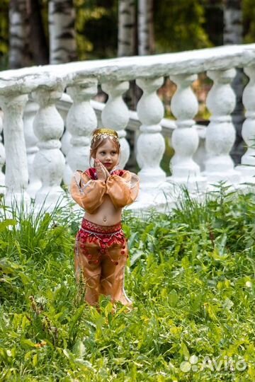 Прокат восточные костюмы