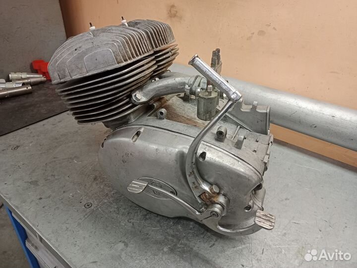 Мотор иж Юпитер 3