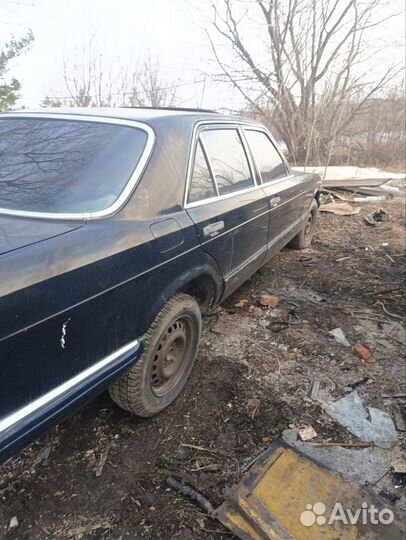 Мерседес s w126 по запчастям