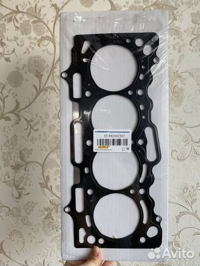 Прокладка ГБЦ