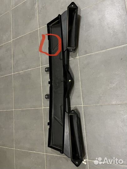 Корпус воздушного фильтра бмв Е92, Е93