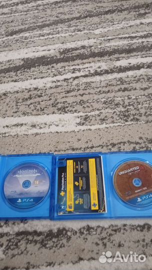 Игры для приставок ps4