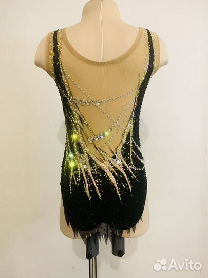 Групповые купальники для художественной гимнастики