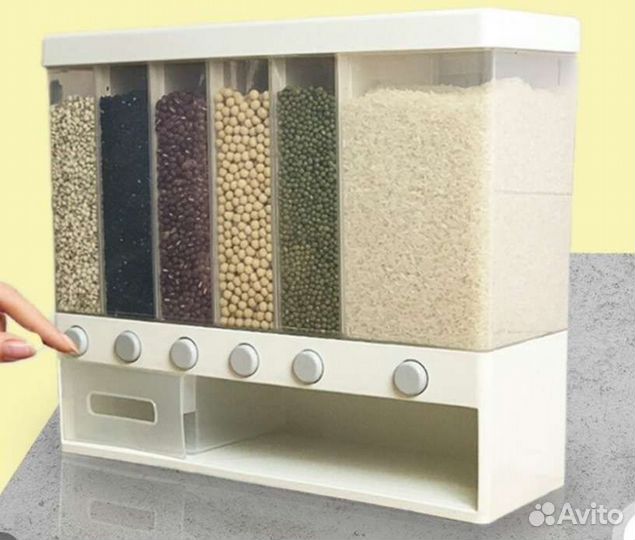 Диспенсер для круп