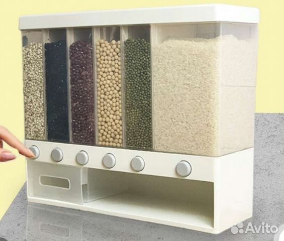 Диспенсер для круп