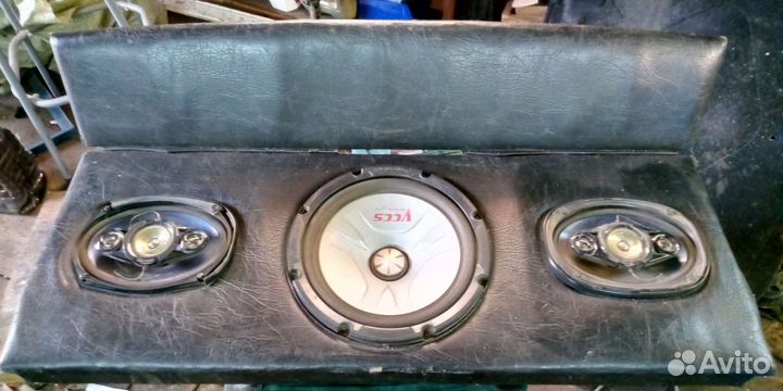 Акустическая полка 2109