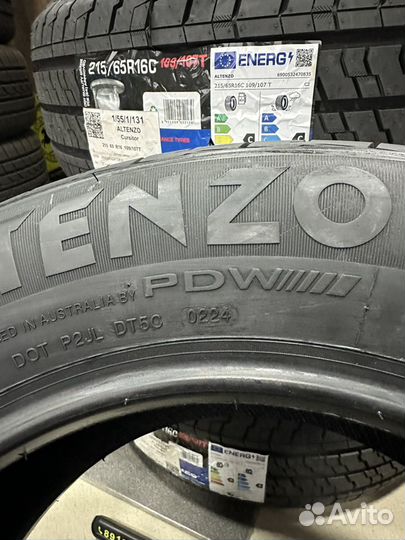 Altenzo Cursitor 215/65 R16C