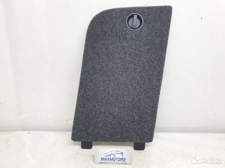 Обшивка багажника левая Volkswagen Tiguan 2.0 2011