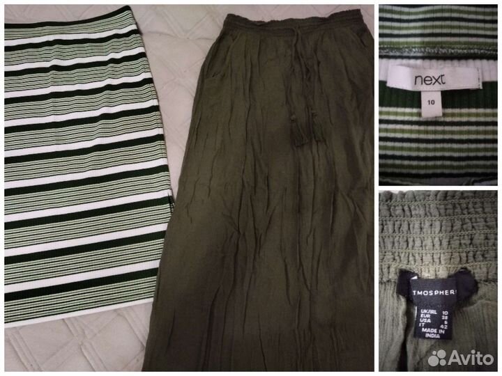 Пакет фирменных вещей 42-44