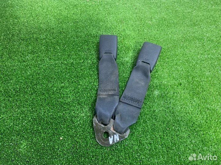 Замок ремня безопасности задний Nissan Almera N16