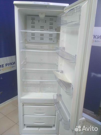 Холодильник бу бирюса с гарантией 1 год