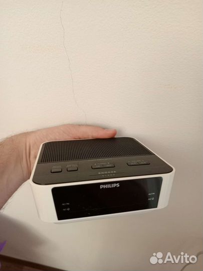 Новые радио-часы-будильник