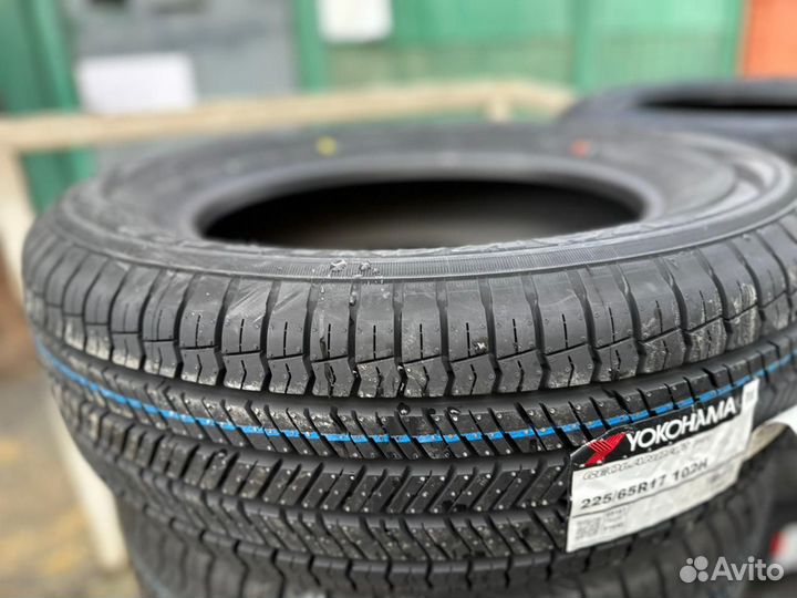 Yokohama Geolandar G91AT 225/65 R17 102