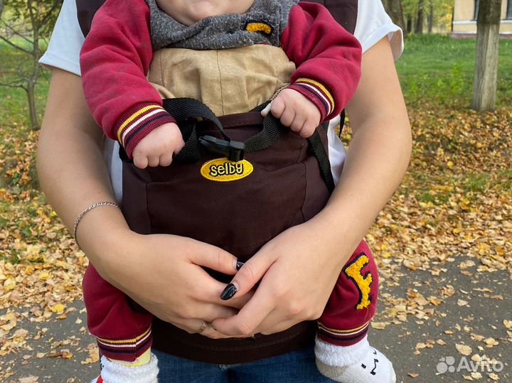 Рюкзак переноска кенгуру