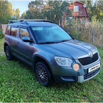 Skoda Yeti 1.8 AMT, 2013, 156 811 км, с пробегом, цена 1 115 000 руб.