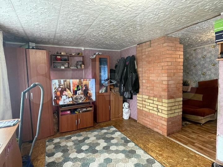 Дом 91,2 м² на участке 4,8 сот.