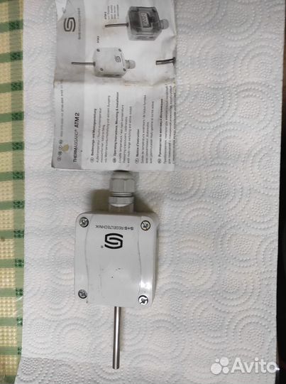 Датчик температуры ATM2-1