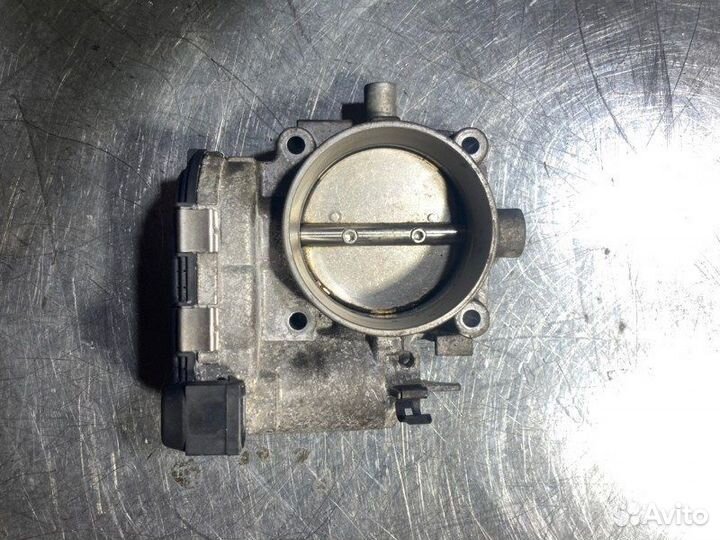 Заслонка дроссельная Mercedes Clk C209 M112 3.2I