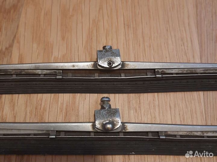 Дворники на Москвич