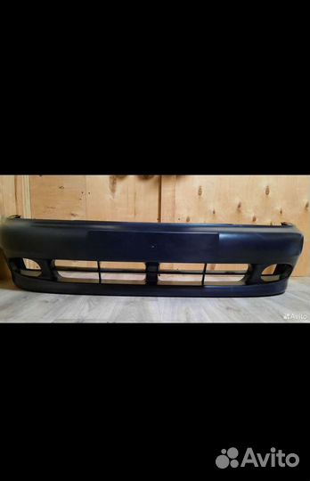 Бампер chevrolet lanos