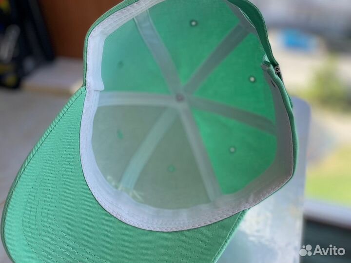 Бейсболка zero