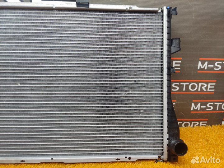 Радиатор двс Bmw 5-Series E39 M54B25 (256S5) 2002