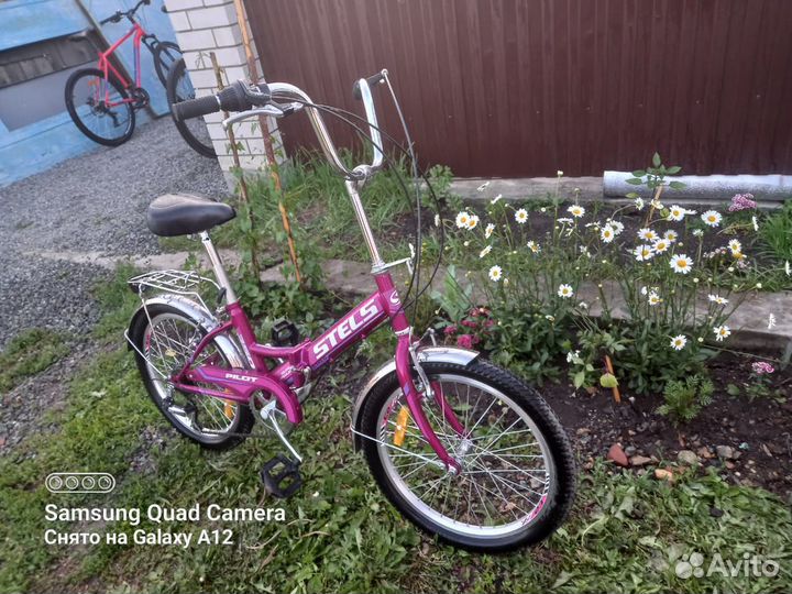 Велосипед бу