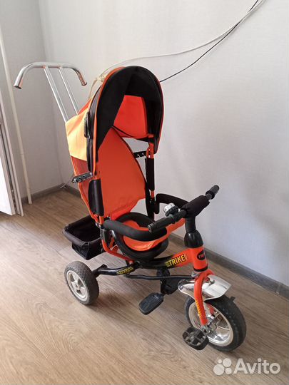 Детский велосипед бу