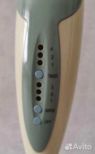 Вентилятор напольный elenberg