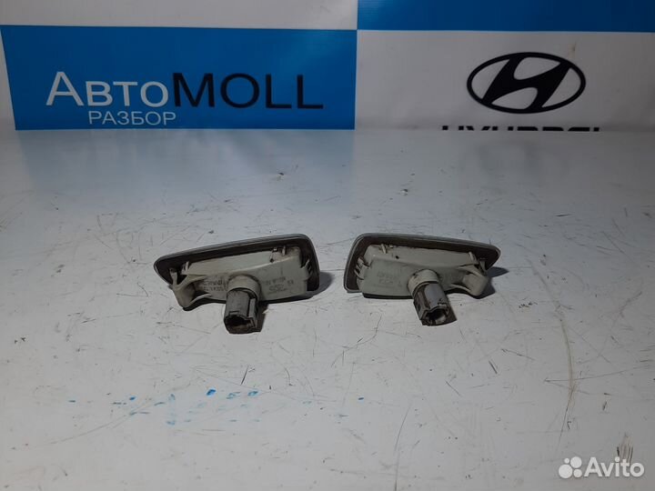 Повторитель поворота крыла Хендай Гранд Старекс