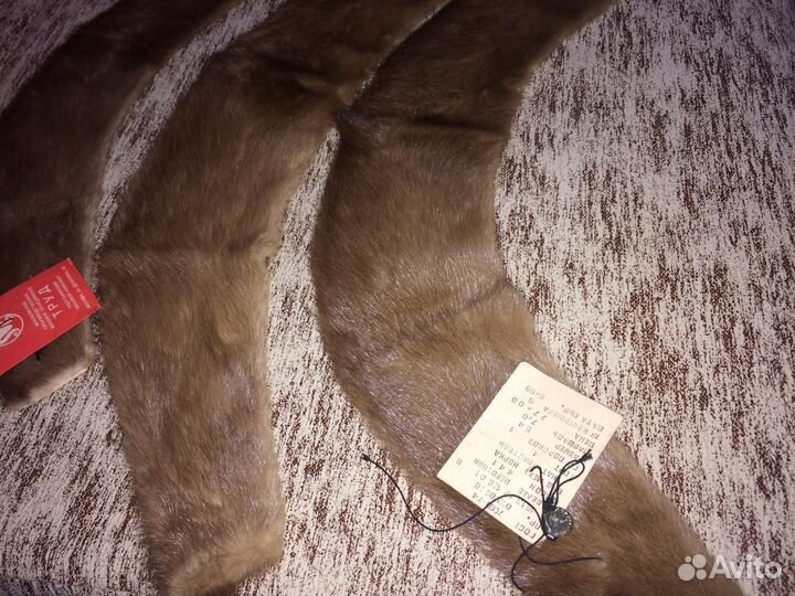 Норка новая