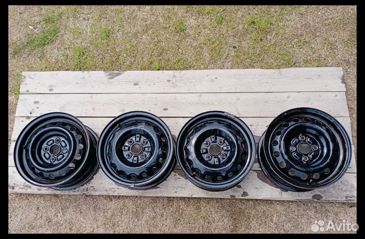 Диски r14 4x100