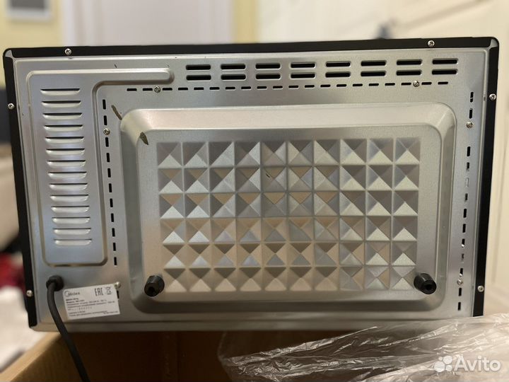 Мини-печь Midea мо3201