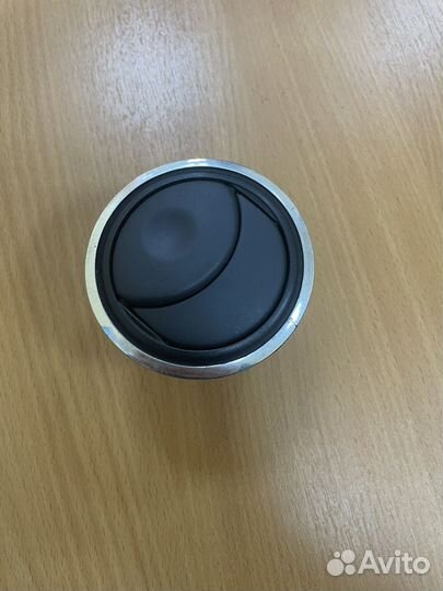 Воздуховод печки