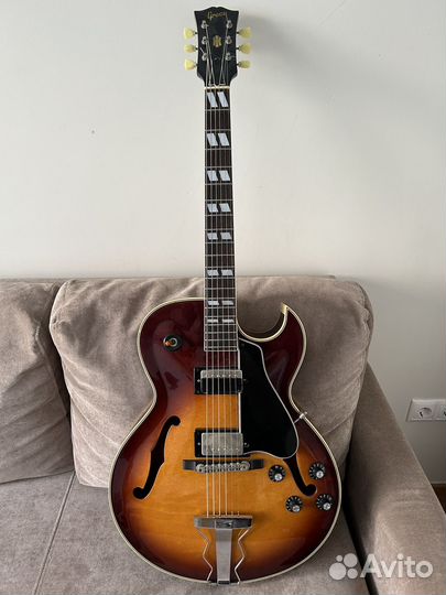 Archtop Greco FA-67-75 (ES-175) Japan