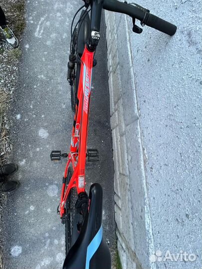 Велосипед GT agressor