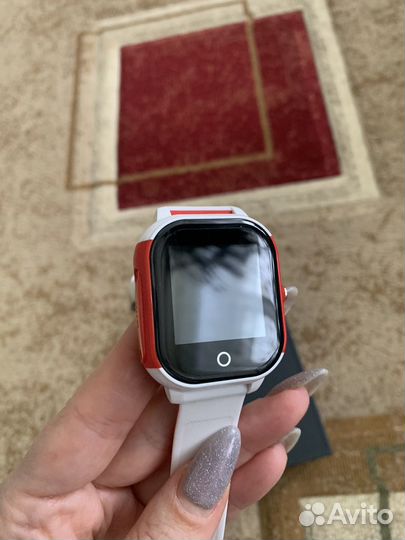 Детские часы с gps smart