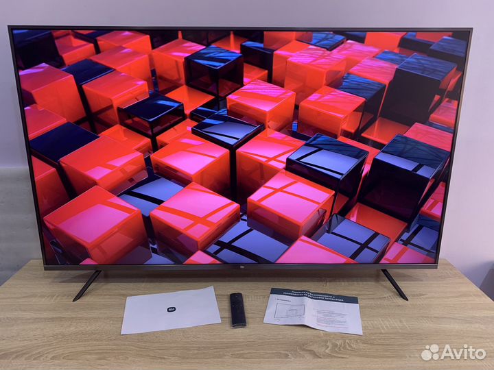 Телевизор Xiaomi Mi TV 4S 55