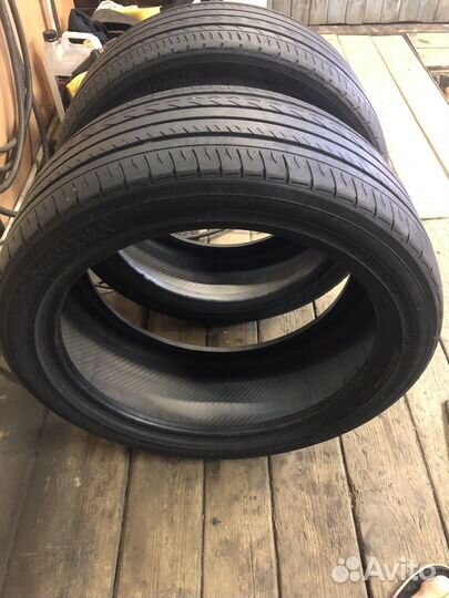 Yokohama Advan db decibel 215/45 R17 91ZR