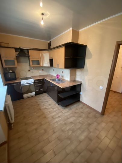 1-к. квартира, 40 м², 2/9 эт.