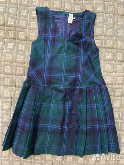 Сарафан,водолазка Aletta 116(6)