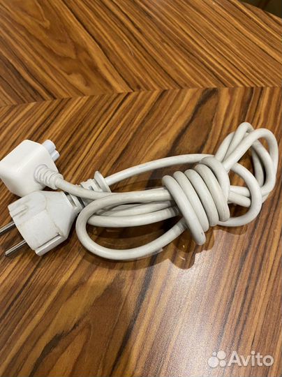 Magsafe кабель 220 v
