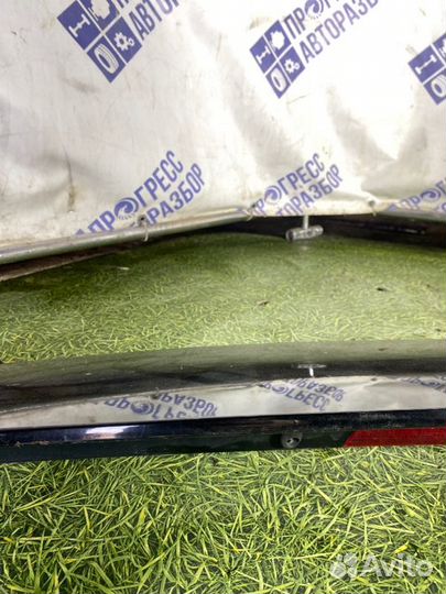 Спойлер Bmw X5 кроссовер 3.0 M54 2001