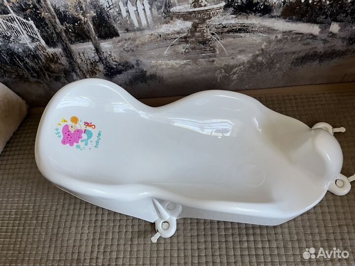 Ванная детская из 3 предметов+фото 5и6