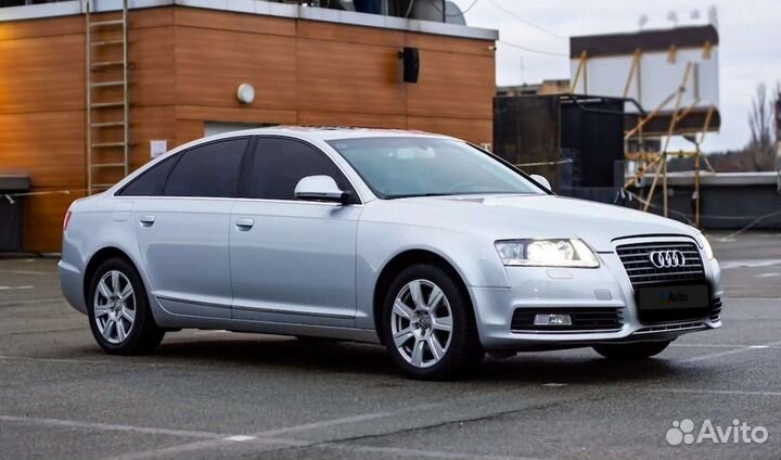 Audi A6 3.1 AT, 2008, 171 000 км