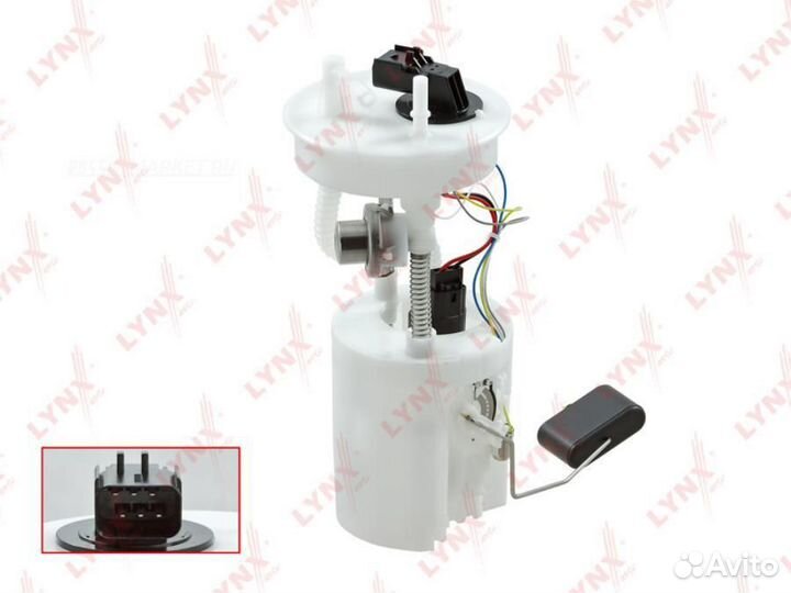 Lynxauto CF-3553 Модуль топливный
