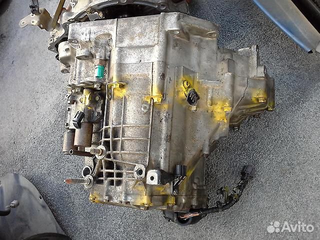 АКПП Honda Stepwgn RF3